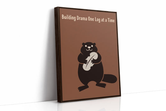 Building Drama One Log at a Time