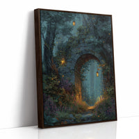 Lanterns Beyond The Ivy Gate