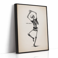 Bones Dance With Polite Rebellion