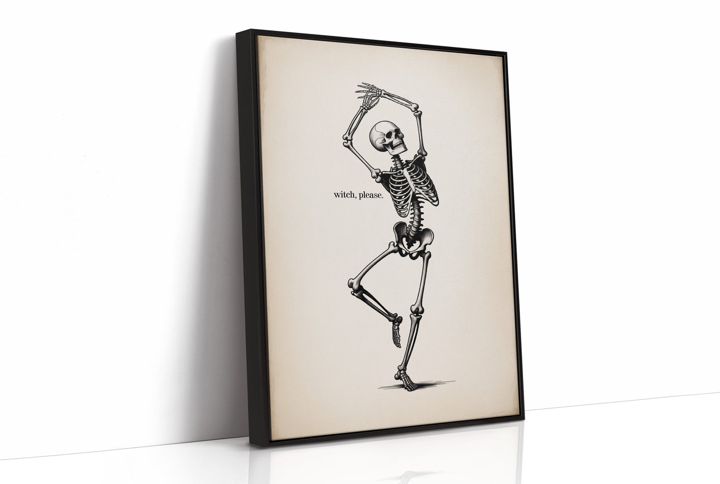 Bones Dance With Polite Rebellion