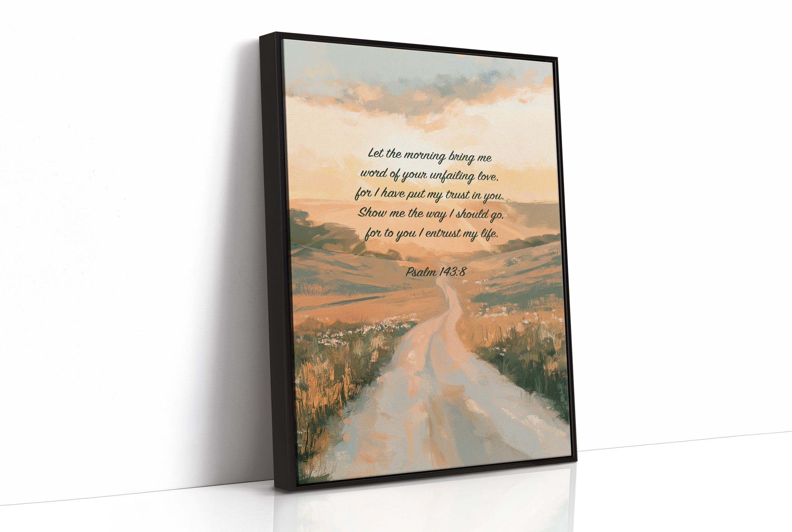 Every Step Entrusted