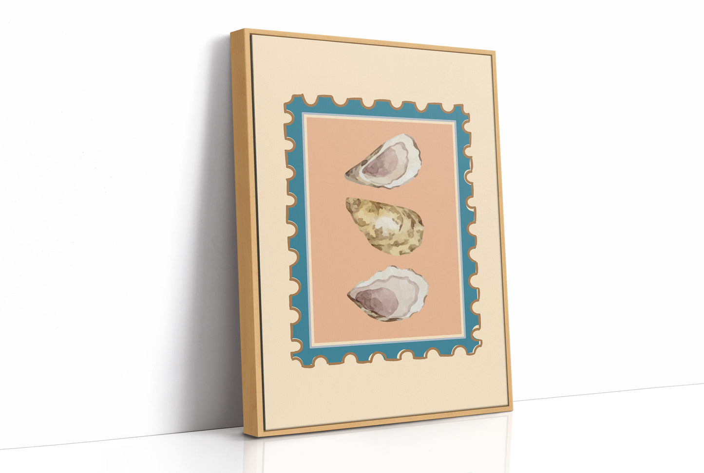 Postcards From the Half Shell