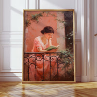 Lost in Pages of Pink