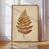 Whispers of the Ancient Fern