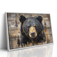 When the Woods Look Back