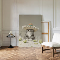 Fiesta of Felines and Flavors