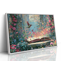 The Book That Bloomed