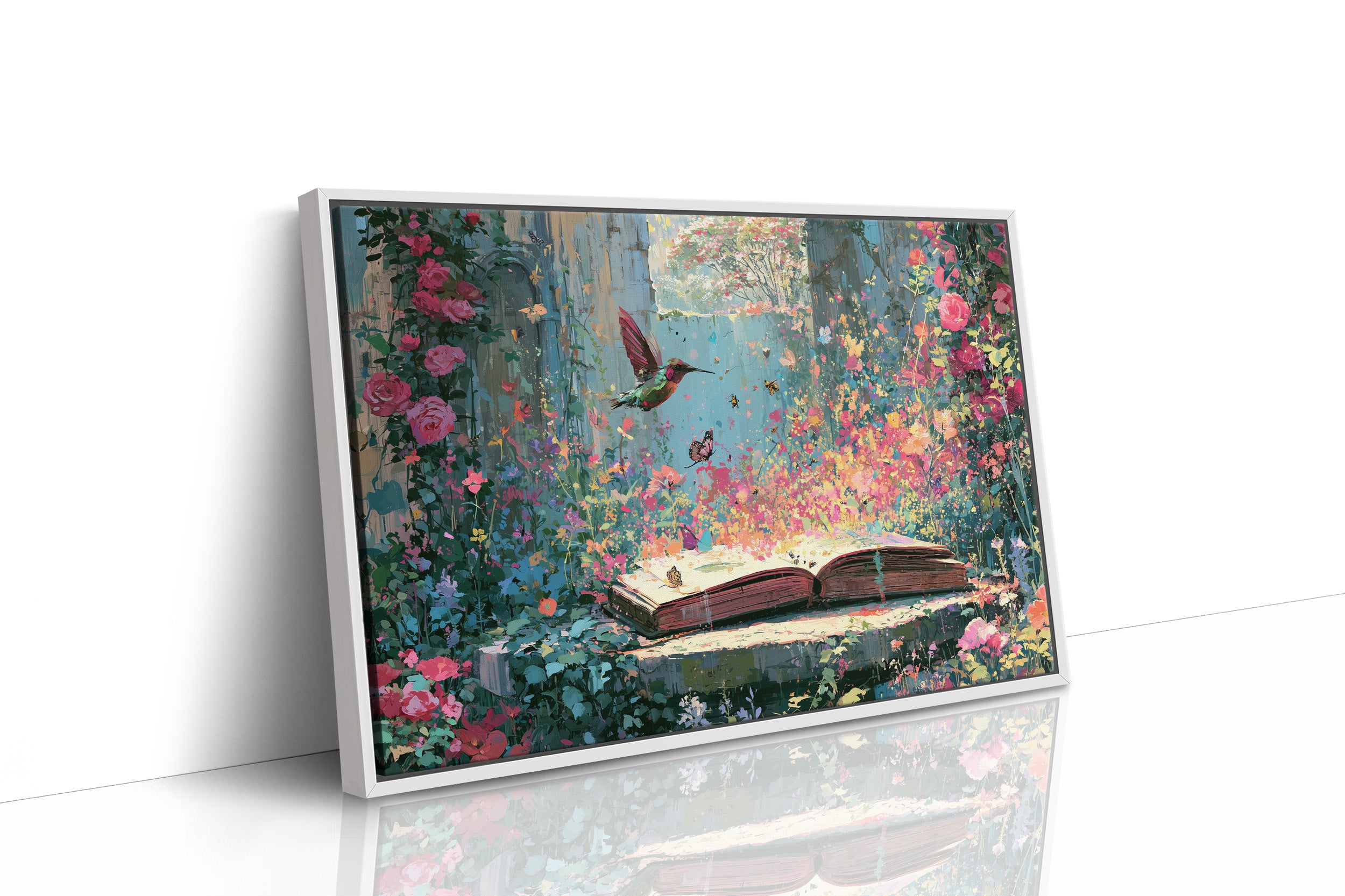 The Book That Bloomed