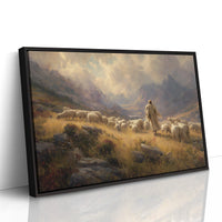 Shepherd's Path Through Amber Valley