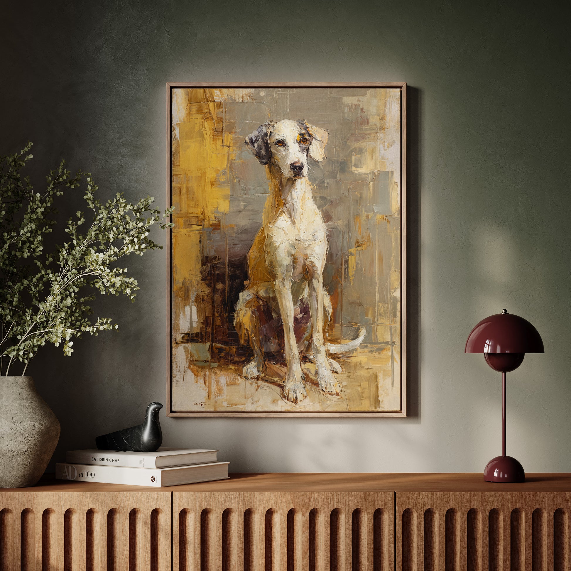 Guardian of Quiet Moments