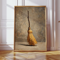 The Last Sweep of Autumn