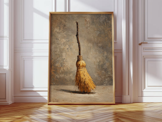 The Last Sweep of Autumn