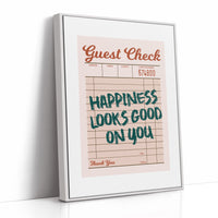 Happiness Looks Good On You