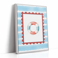 Postmarked, Life Ring Bound