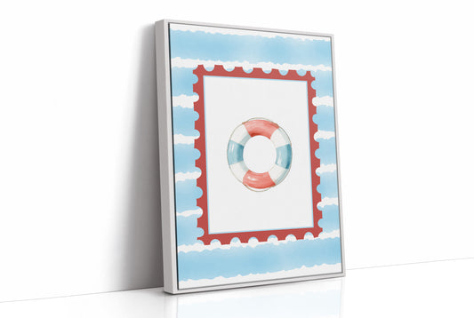 Postmarked, Life Ring Bound