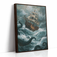 Voyage Through Tentacled Seas