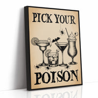 Cocktails With Creepy Companions