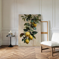 Harvesting Sunlit Citrus Dreams
