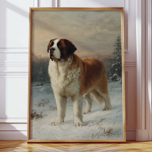 Guardian of Winter's Embrace
