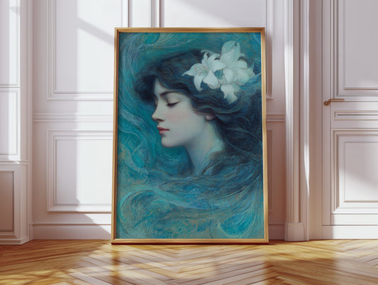 Beneath the Luminous Tide
