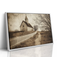 Sacred Path Winds Through Time