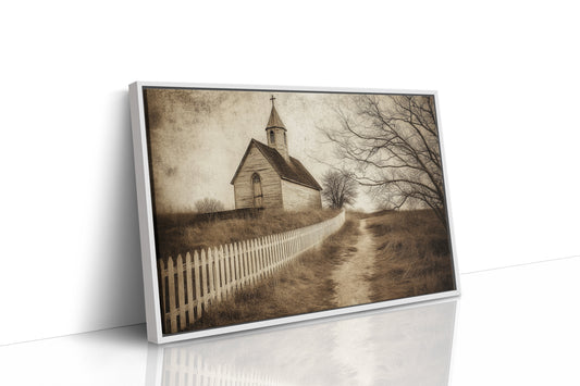 Sacred Path Winds Through Time