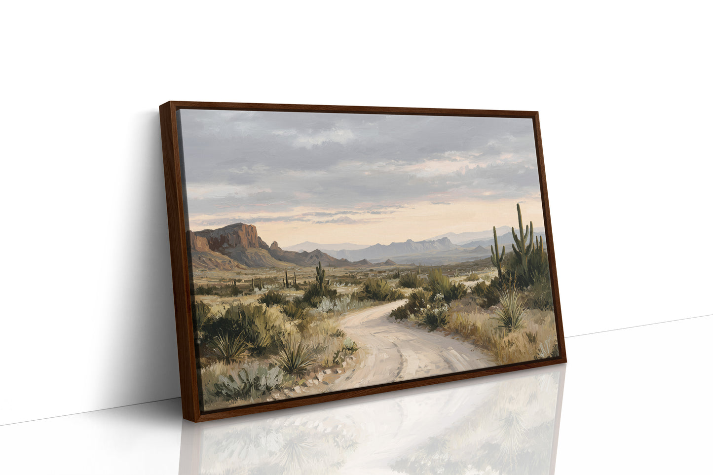 Whispers of the Sonoran Silence