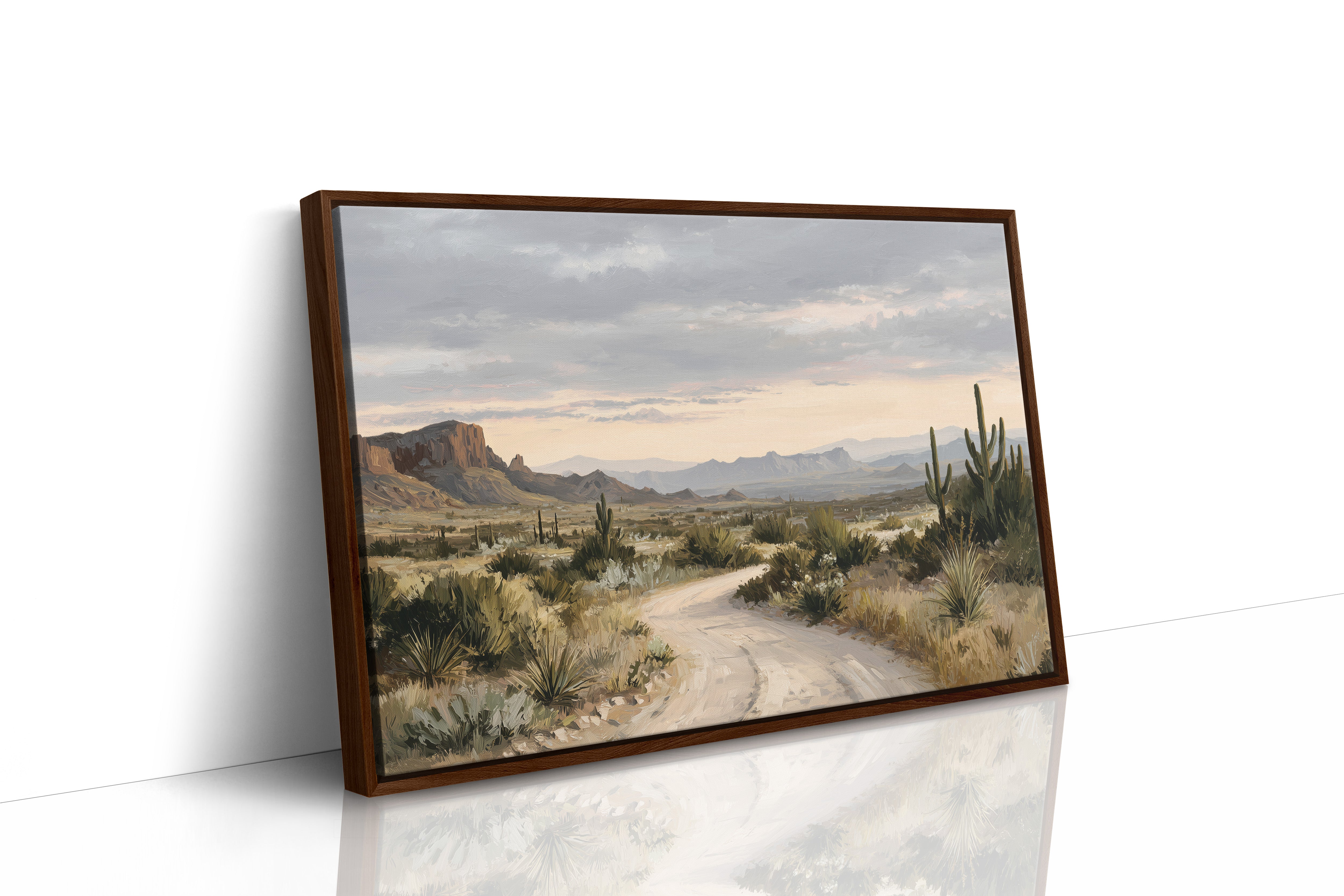 Whispers of the Sonoran Silence