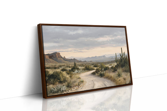 Whispers of the Sonoran Silence