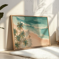 Surfboards Rest In Paradise Shade