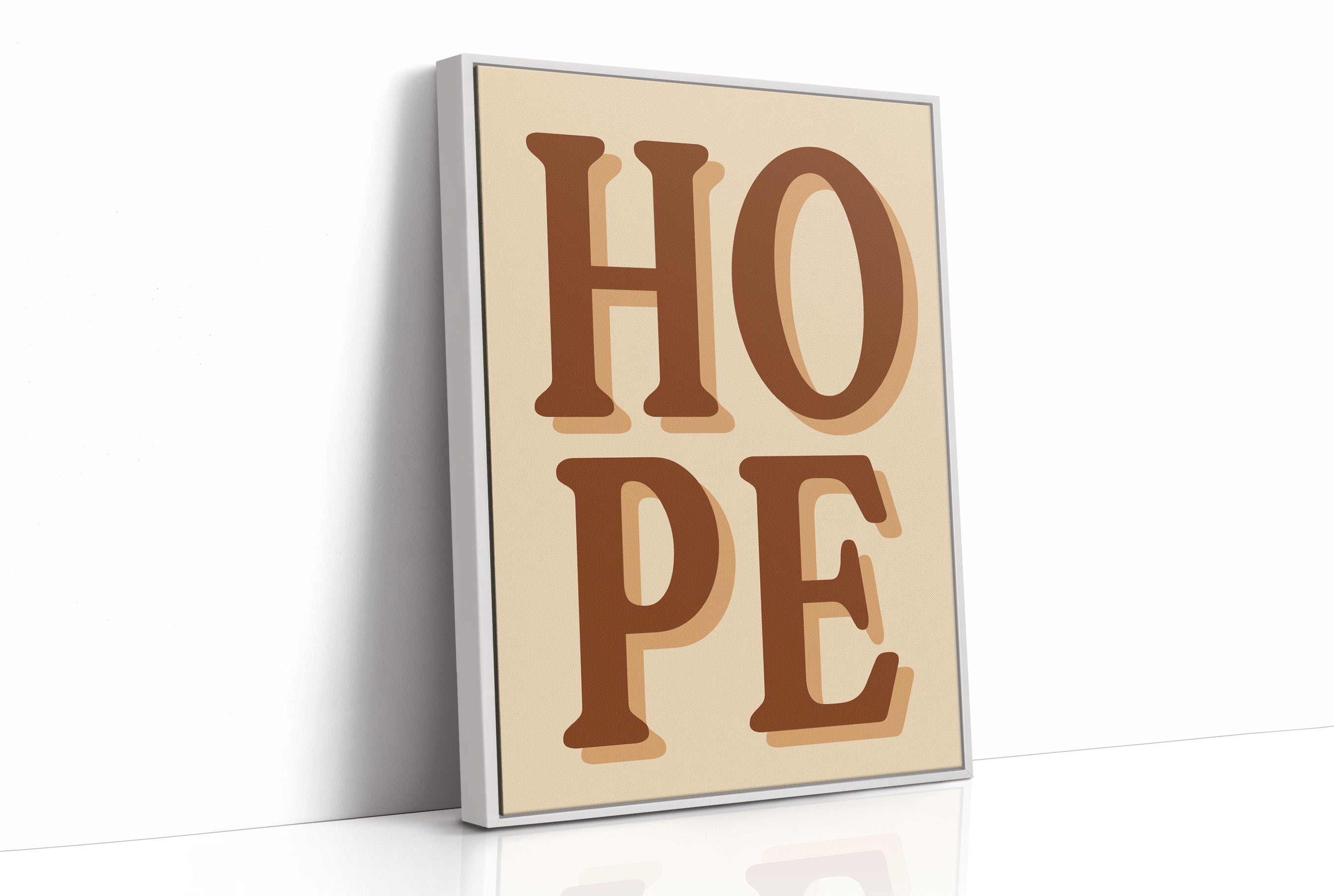 Warm Letters Speak Of Home