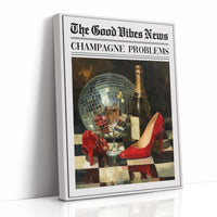 Champagne Problems Only