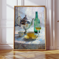 Moments Captured in Glass and Silver