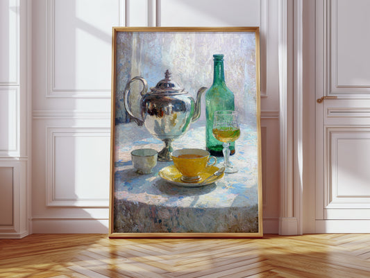 Moments Captured in Glass and Silver