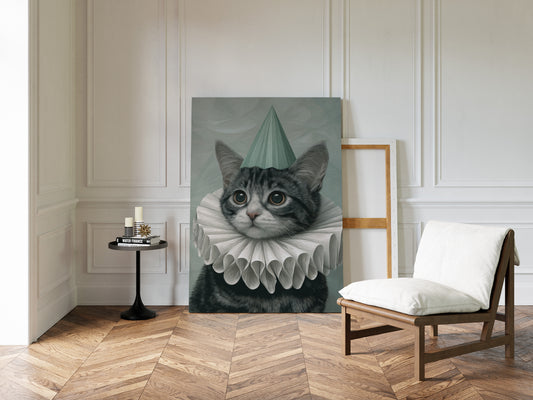 A Celebration in Feline Charm