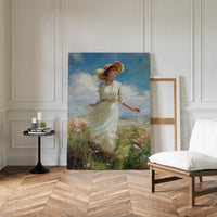 A Dance With Wildflowers