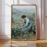 Harvesting Beauty From The Earth