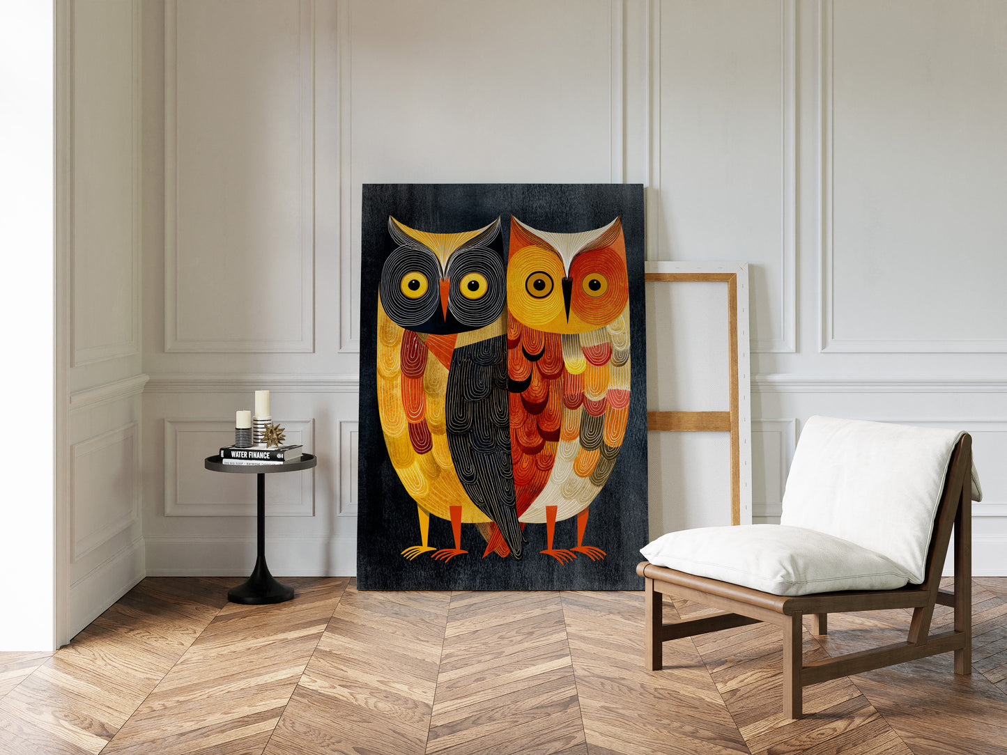 Twilight Companions in Harmony