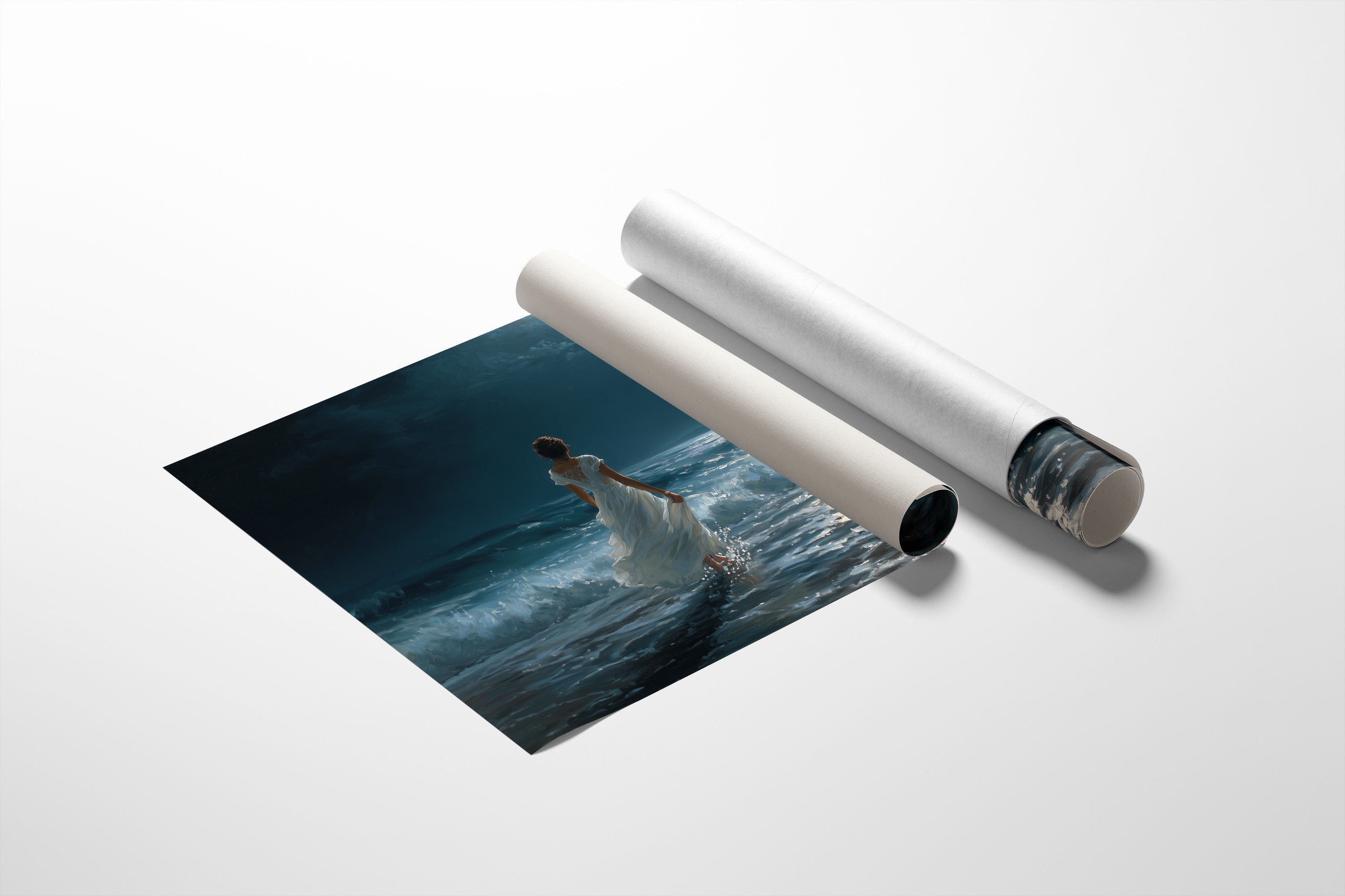 Midnight Tides Call Her Name