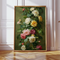 A Tapestry of Blooming Memories