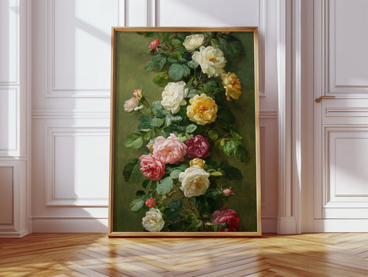 A Tapestry of Blooming Memories