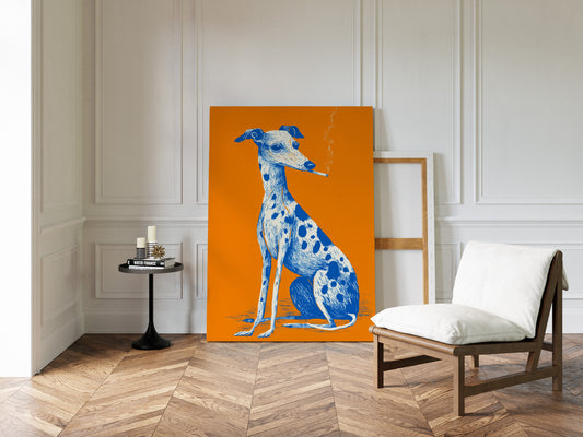 A Canines Bold Soliloquy