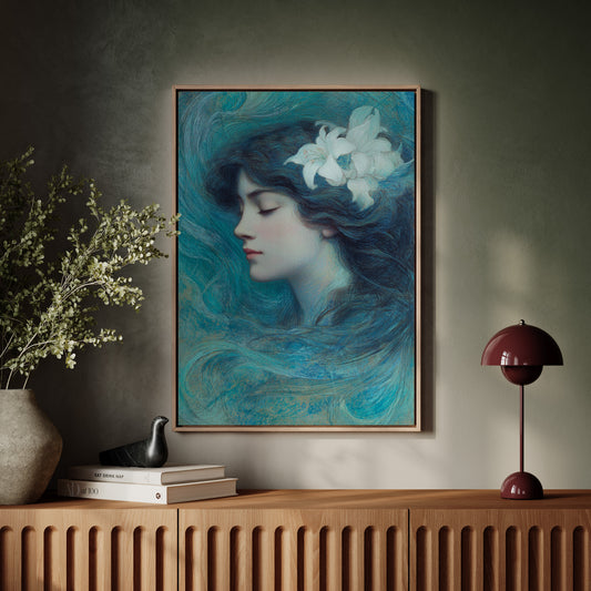 Beneath the Luminous Tide