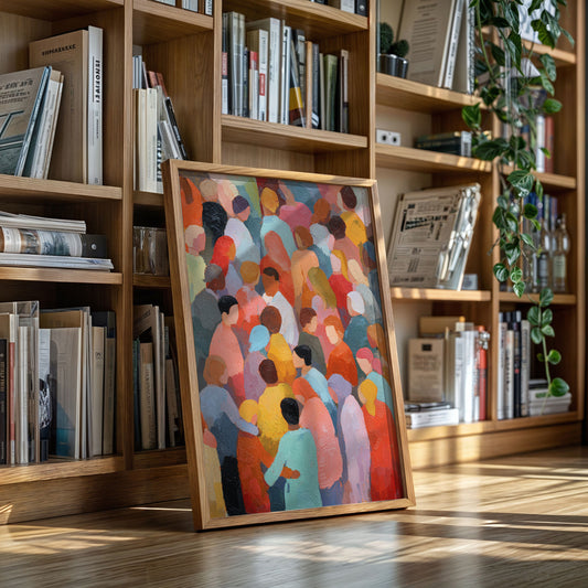 Tapestry of Unseen Journeys