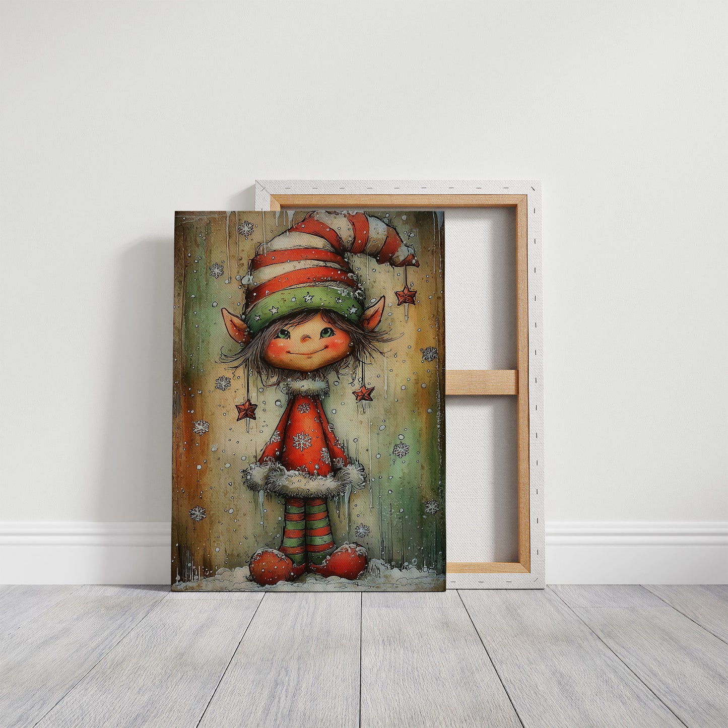 Little Elf Sprinkles Winter Magic