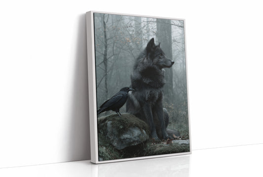 Forest Sentinels Share Ancient Secrets