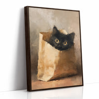 Curious Package: Midnight in a Paper Bag