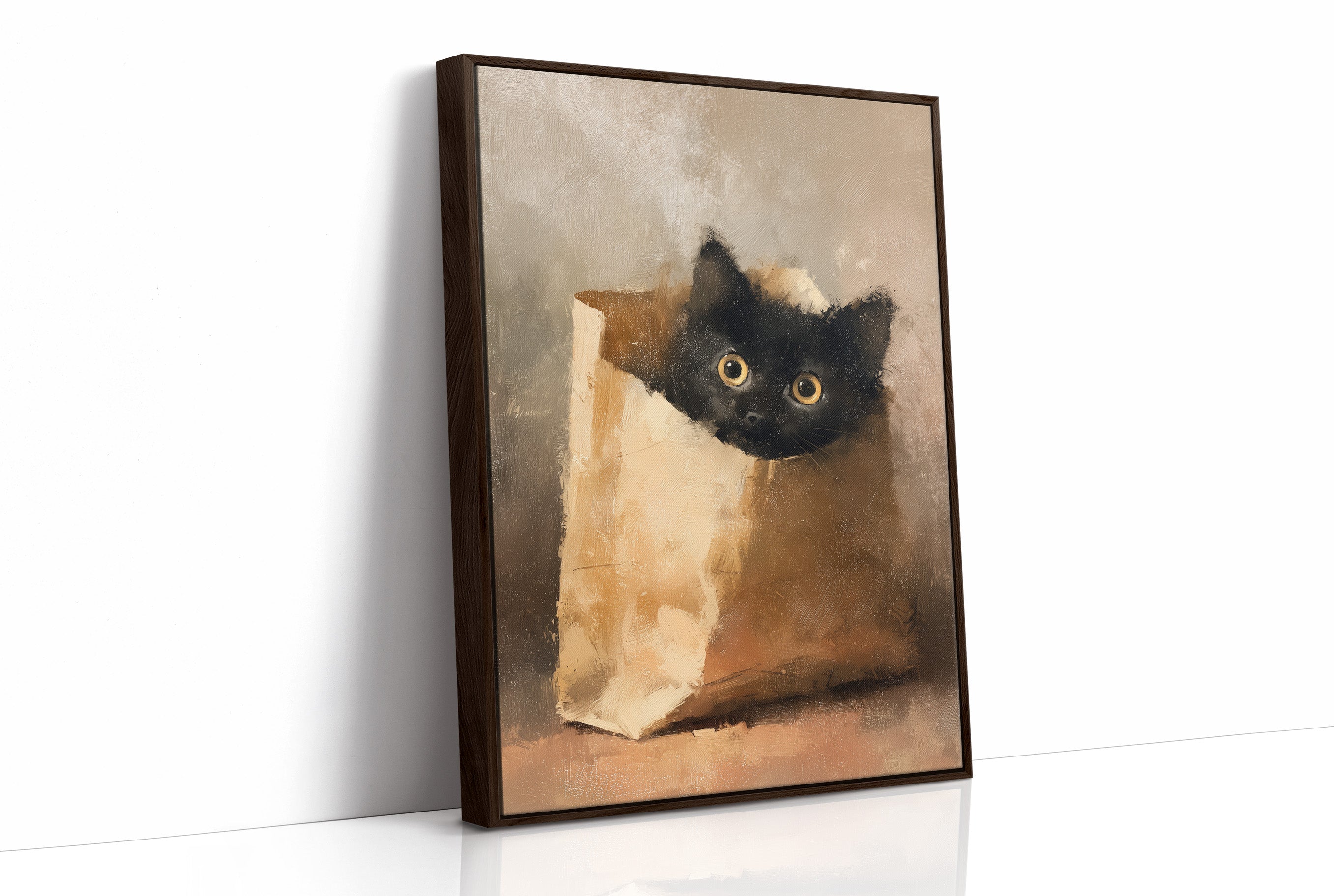 Curious Package: Midnight in a Paper Bag