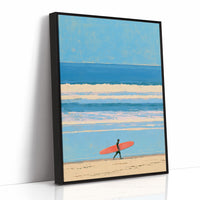 Solo Walk with the Board