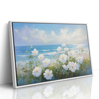 Where the Sea Meets the Blossoms